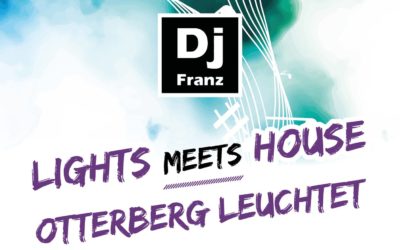 Lights meets house – Otterberg leuchtet