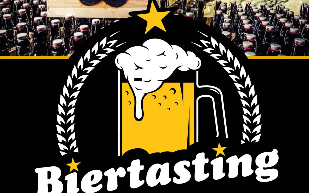 Biertasting mit Schnorres „Das Bier der Pfalz“