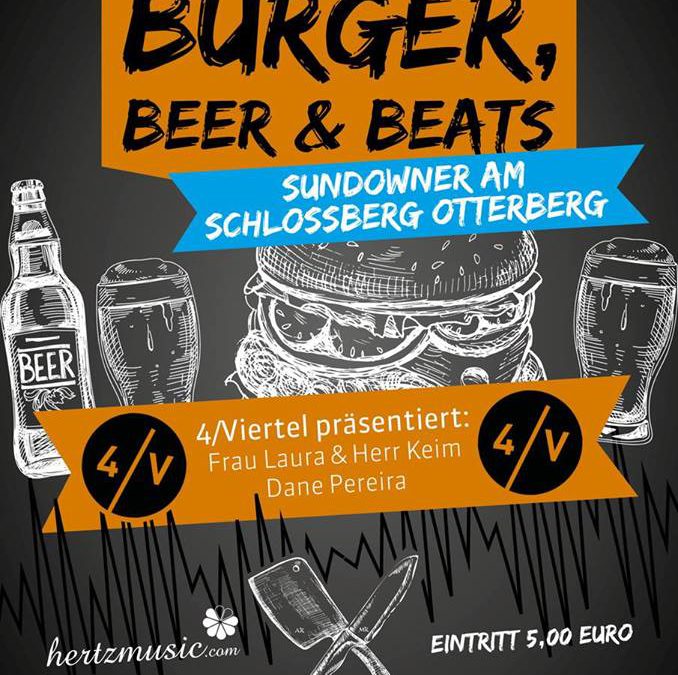 Burger, Beer&Beats