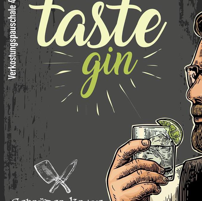 Time to taste Gin