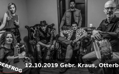 Gebrüder unplugged – live Music Underfrog